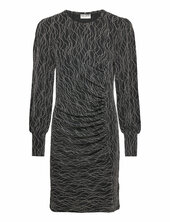 Pzhazel Dress Pulz Jeans Black
