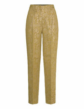 Robyn - Ikat Leopard Relaxed Tapered Pant Scotch & Soda Khaki