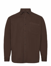 Yuzo Antic Shirt Woodbird Brown