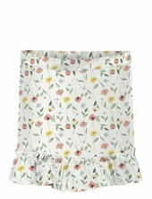 Vmjosie Short Skirt Wvn Ga Vero Moda Cream