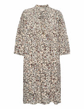 Dress Long Sleeve Noa Noa White