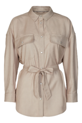 CoÂ´couture Maxine Ibbie Skjorte, Farve: Hvid, Størrelse: Xs, Dame
