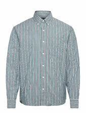Anf Mens Wovens Abercrombie & Fitch Blue