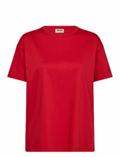 Mmaina O-ss Tee Mos Mosh Red
