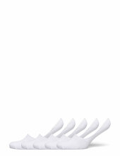 Decoy 5-pack Footies Cotton Decoy White