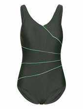 Swimsuit Daniella Classic Wiki Green