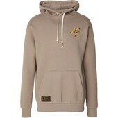 Fleecetrøjer New-era Ne Script Logo Os Hoody Newera Abrmtg
