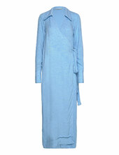 Wander Dress Holzweiler Blue