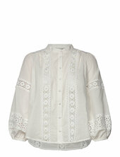Junell Shirt Ls Lollys Laundry White