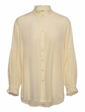 Srbailey Shirt Soft Rebels Beige