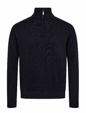 Bs Vangelis Regular Fit Knitwear Bruun & Stengade Navy