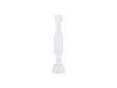 Anemone Lysestage - Klar 22 Cm - Glas - House Of Sander