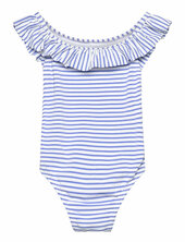 Swimsuit .- - Proabg Mango Blue