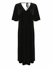Crpativa Dress - Kim Fit Cream Black