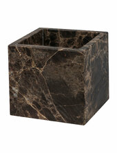 Marble Cube Mette Ditmer Brown