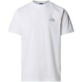 T-shirts M. Korte ærmer The North Face  Reflective Box