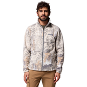 Fleecetrøjer Columbia  Steens Mountain Printed Jacket
