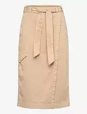 Skirt Woven Long Gerry Weber Edition Beige