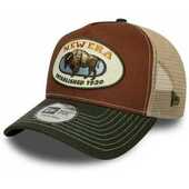 Kasketter New-era Animal Patch Trucker Newera