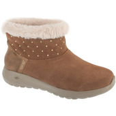 Vinterstøvler Skechers  Slip-ins: On-the-go Joy - Cozy Shimmer