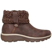 Støvler Skechers  Slip-ins Relaxed Fit Easy Going Cozy Weather