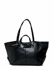 Towny Soft Structure Hvisk Black