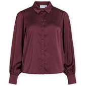 Bluser Vila  Noos Enna Ravenna Shirt - Fig