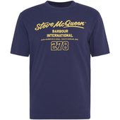 T-shirts M. Korte ærmer Barbour  Mts1437-mts