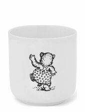 Rasmus Klump Mug W/o Lid Klump Mette Ditmer White