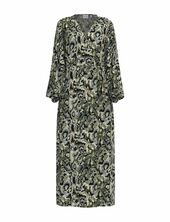 Visafir L/s Dress #8 Vila Black