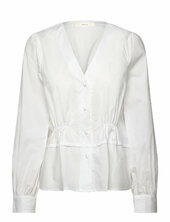 Atlasiw V-neck Shirt Inwear White