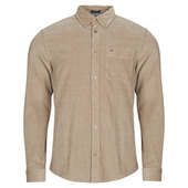 Skjorter M. Lange ærmer Tommy Jeans  Tjm Reg Baby Cord Shirt Ext