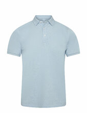 Bs Taketomi Regular Fit Polo Shirt Bruun & Stengade Blue