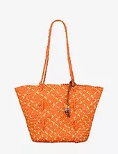 Strawie Adina M Bag Becksöndergaard Orange
