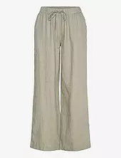 Aurora Linen Trousers Twist & Tango Khaki