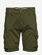 Crew Short Alpha Industries Khaki