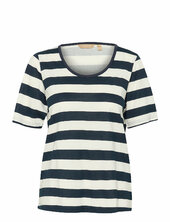 Cubenzo Deia T-shirt Culture Navy