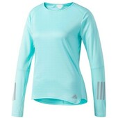 Langærmede T-shirts Adidas  Bq3591