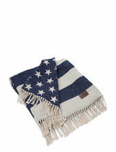 Flag Throw Lexington Home Blue