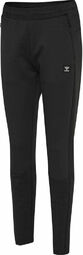 Hummel Hmlessi Tapered Bukser Damer Tøj Sort Xs