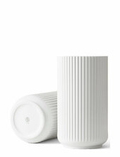 Lyngbyvase Lyngby Porcelæn White