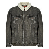 Cowboyjakker Levis  Relaxed Fit Sherpa Trkr