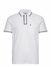 Earl Org Piq Polo St Original Penguin White