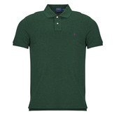 Polo-t-shirts M. Korte ærmer Polo Ralph Lauren  Polo Ajuste Droit En Coton Basic Mesh