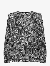 Damaraiw Blouse Inwear Black