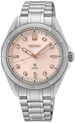 Seiko Dameur Sur597j1 Prospex Rosa/stål Ø34 Mm