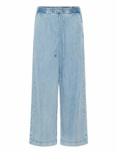 Gzfelina Mw Pants Gestuz Blue