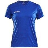 T-shirts M. Korte ærmer Craft  Squad Solid