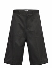Loose Shorts Weekday Black