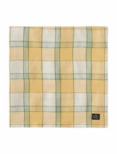 Easter Linen/cotton Tablecloth Lexington Home Yellow